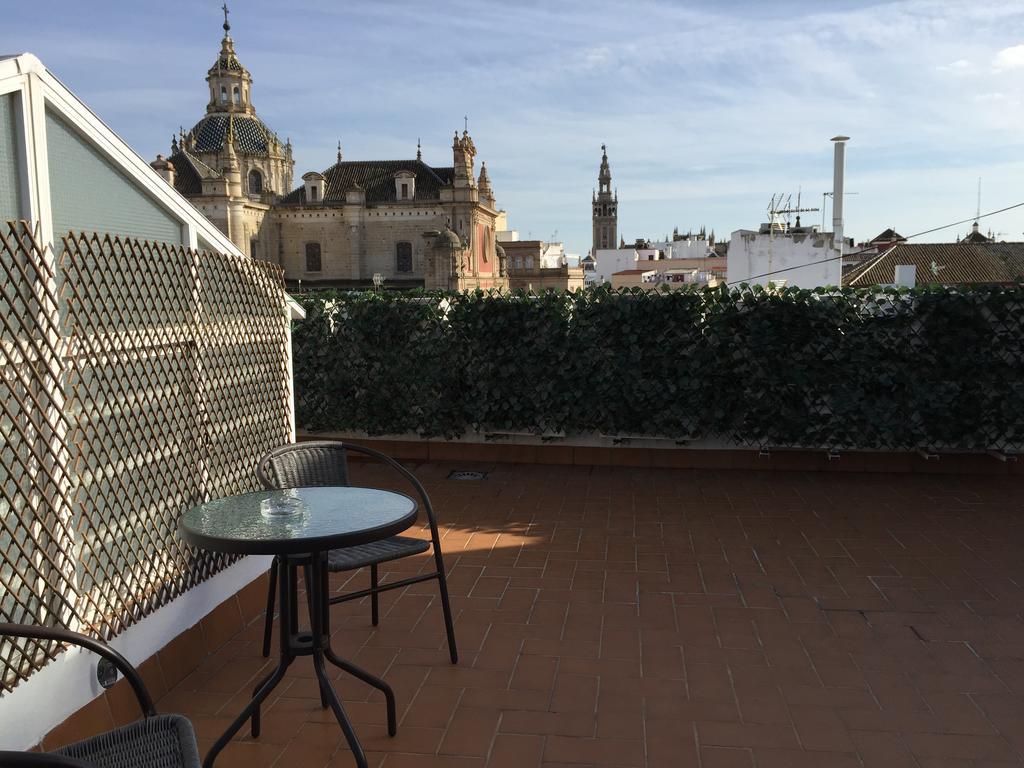 Casas De Sevilla - Apartamentos Cuna 41 Kültér fotó