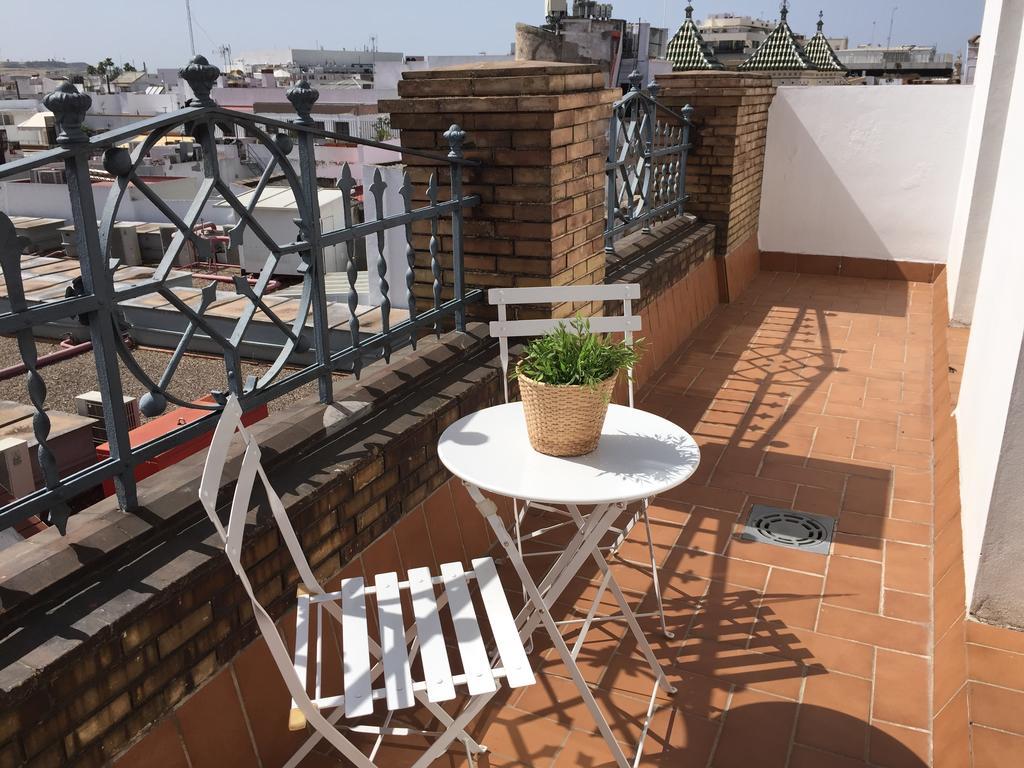 Casas De Sevilla - Apartamentos Cuna 41 Kültér fotó