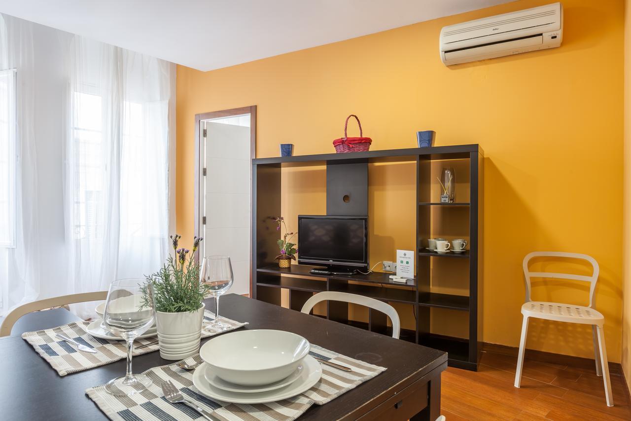 Casas De Sevilla - Apartamentos Cuna 41 Kültér fotó