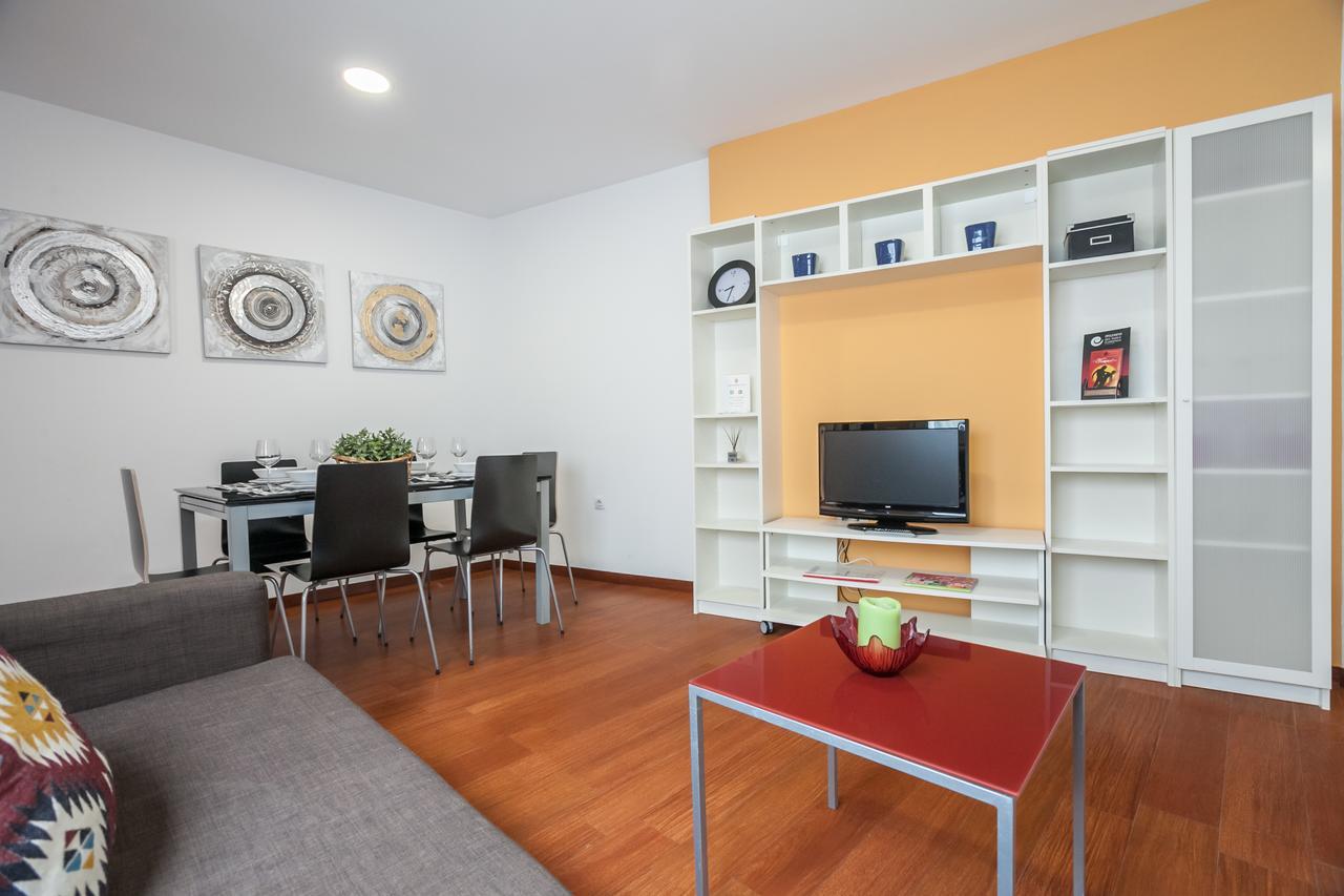 Casas De Sevilla - Apartamentos Cuna 41 Kültér fotó