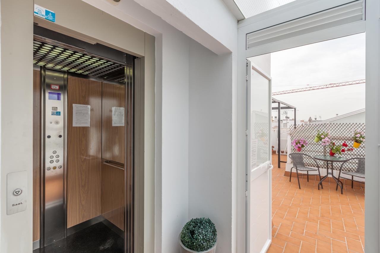 Casas De Sevilla - Apartamentos Cuna 41 Kültér fotó