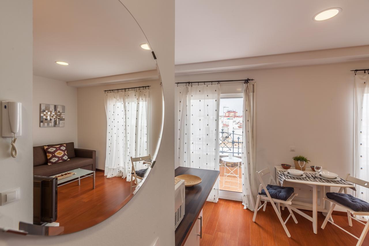 Casas De Sevilla - Apartamentos Cuna 41 Kültér fotó