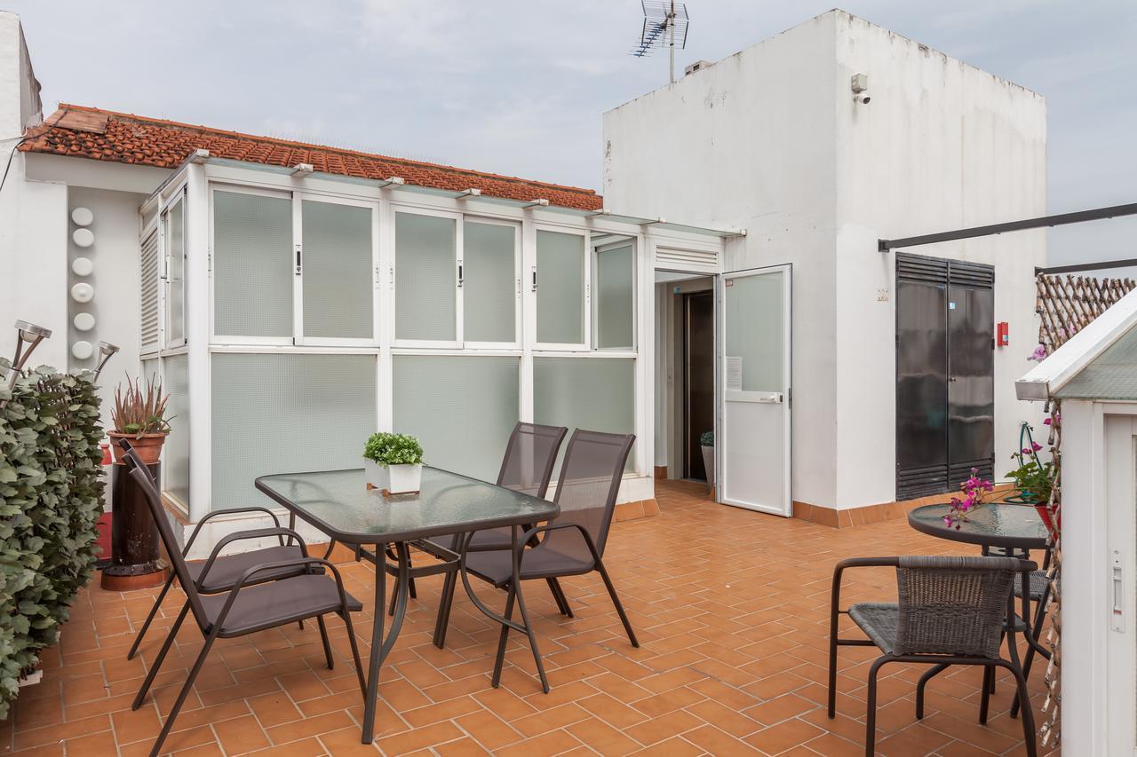 Casas De Sevilla - Apartamentos Cuna 41 Kültér fotó