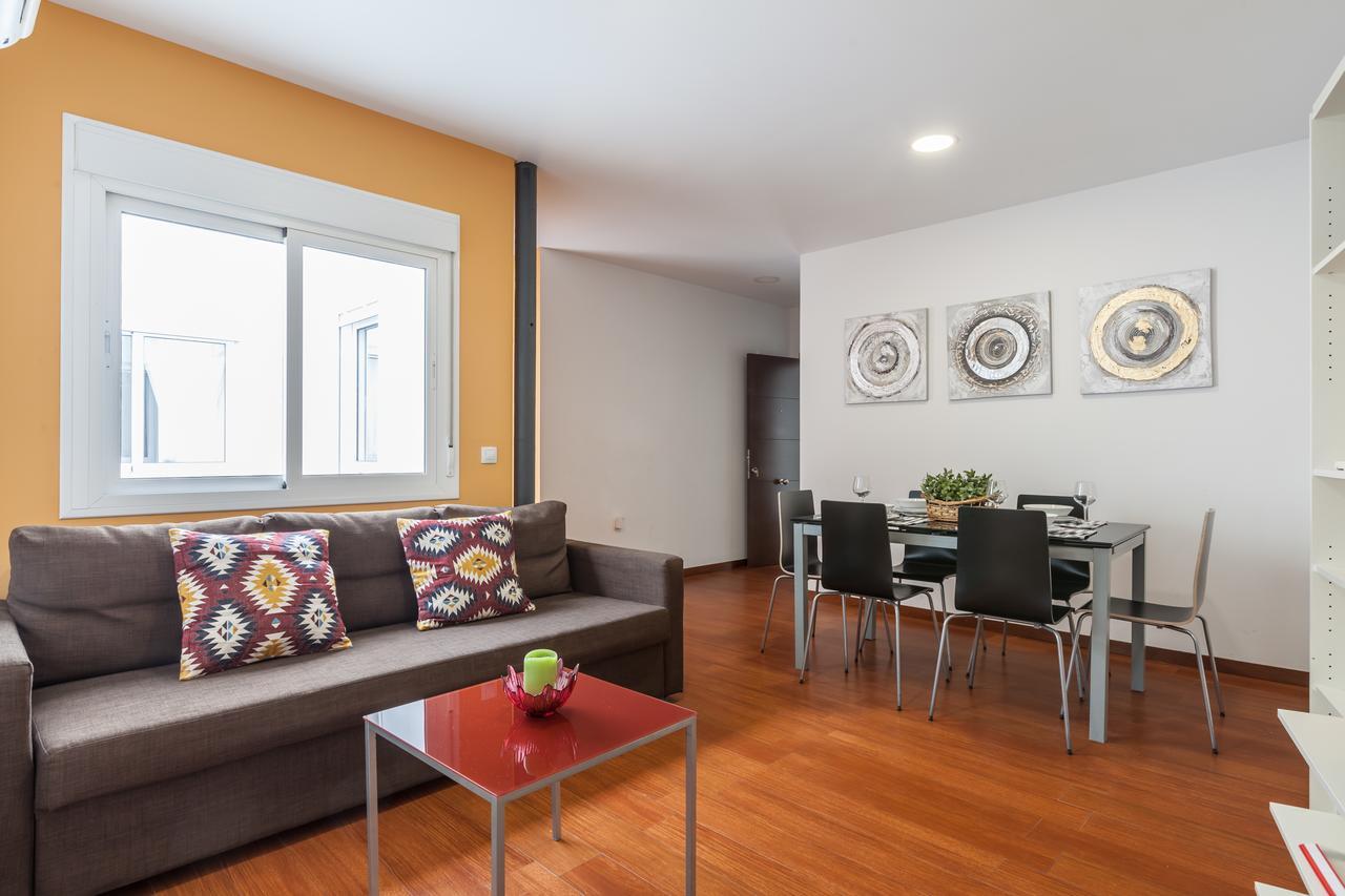Casas De Sevilla - Apartamentos Cuna 41 Kültér fotó