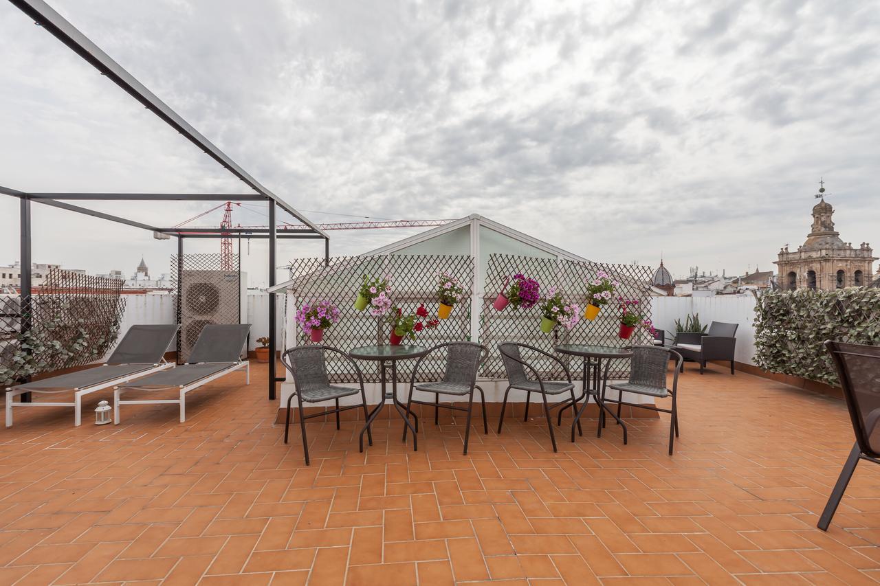 Casas De Sevilla - Apartamentos Cuna 41 Kültér fotó
