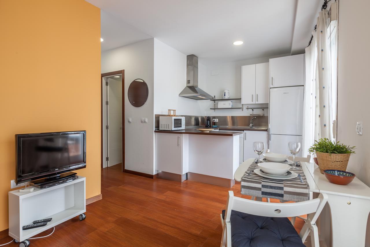 Casas De Sevilla - Apartamentos Cuna 41 Kültér fotó