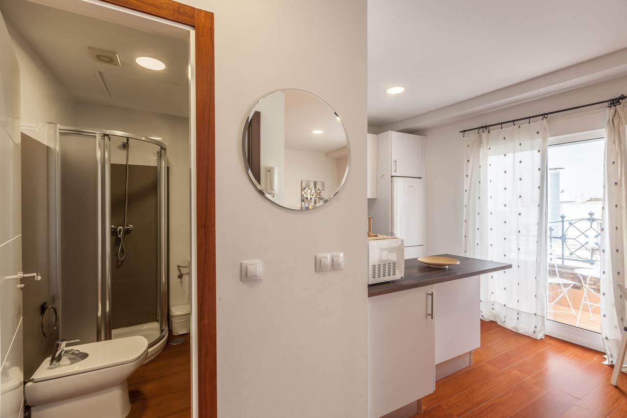 Casas De Sevilla - Apartamentos Cuna 41 Kültér fotó