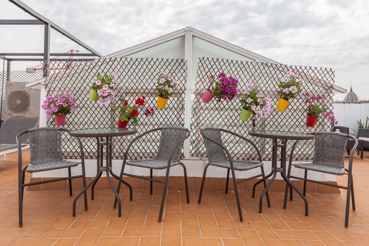 Casas De Sevilla - Apartamentos Cuna 41 Kültér fotó